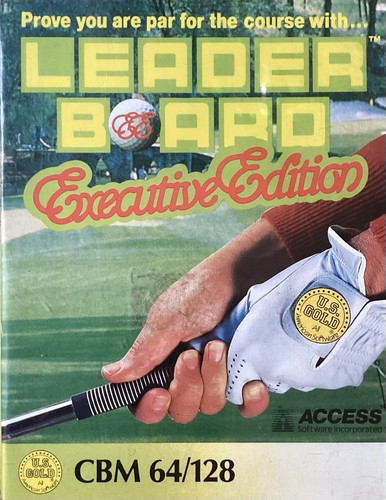 Leaderboard executive - –,