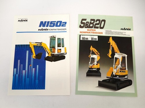 Hanix b20 n150 2 - s&b20, n150-2