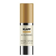 Klapp classic revital serum - a,