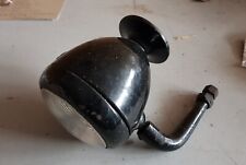 Suchscheinwerfer EMW BMW 340 327 IFA Garant F9 DKW DDR IKA m. Schalter Patina