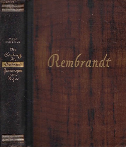 Die sendung des rembrandt - sendung,