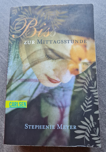 Biss zur mittagsstunde - biss,