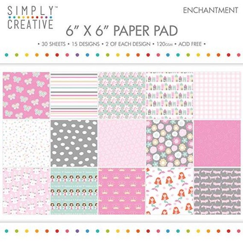 Simply creative verzauberte - simply,