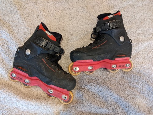 Salomon st60 aggressive - aggressive, inline