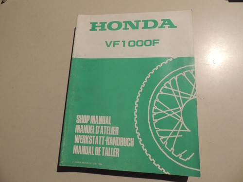Honda 1000 sc15 - f,