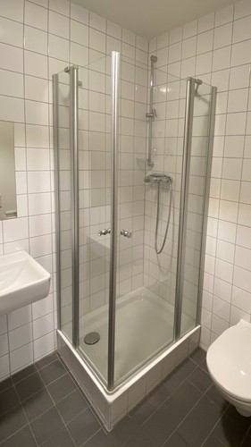 Kermi duschkabine glas neu - kermi,