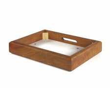 Birnenholz Zarge Gehäuse