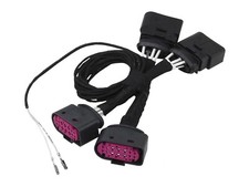 Adapter Umrüstung Halogen auf