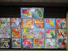 40 BRAVO Hits Sammlung in 20