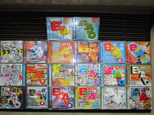 Bravo hits sammlung 20 - hits, in