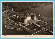 Moritzburg 1963 - Schloss - Jagdschloss bei Meißen Dresden - Walter Hahn 13038