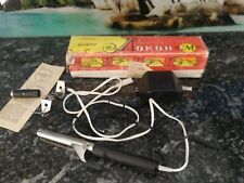 Lockenstab Haar Curler auch f. Auto aus Russland neu Locken Stab LOKOH-M DM 2 cm