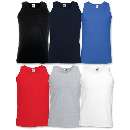 2er fruit the loom - loom, t-shirt