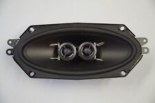 Oldtimer Retrosound Stereo Lautsprecher 4x10 Zoll 10x25 cm Youngtimer B-Ware