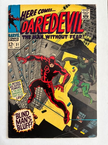 Daredevil - (marvel, 1967)