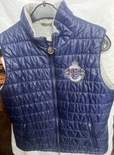 Pikeur Weste Sabrina Blau Gr