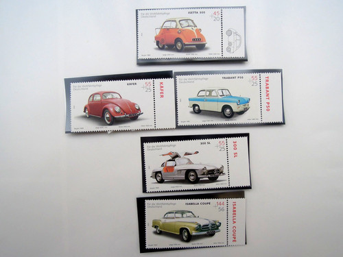 Briefmarken wohlfahrtsmarken - wohlfahrtsmarken, "