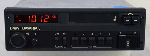 Bmw bavaria radio kassette - bavaria, c
