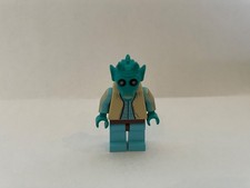 LEGO Star Wars Minifigur Greedo sw0110 – Mos Eisley Cantina (4501) – original