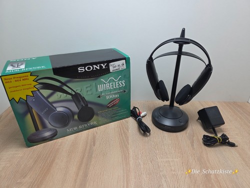 Sony mdr rf830rk wireless - sony,