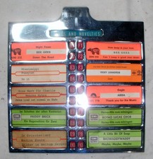 Titelhalter für alte