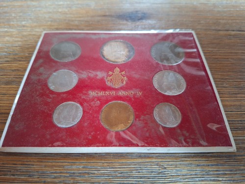 Kms vatikan 1966 - vatikan,