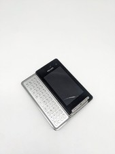 LG KF900 Prada Schwarz QWERTZ Handy | UNGETESTET