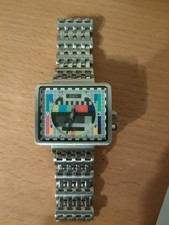 Medicine man unisex uhr - d&g,
