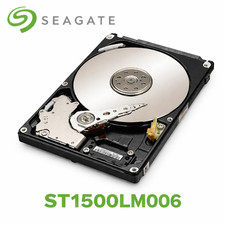 Seagate Festplatte ST1500LM006