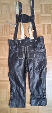 Trachtenlederhose