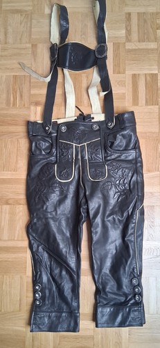 Trachtenlederhose