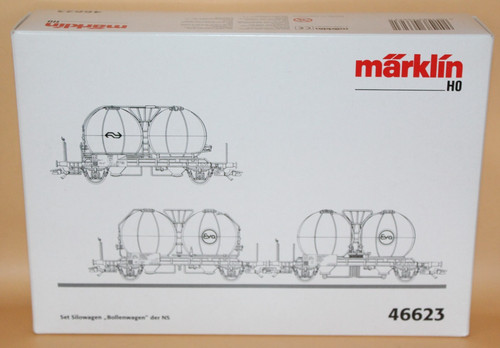 Märklin 46623 wagenset - 46623,
