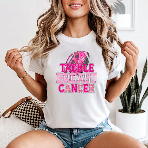 Tackle breast cancer damen - breast,
