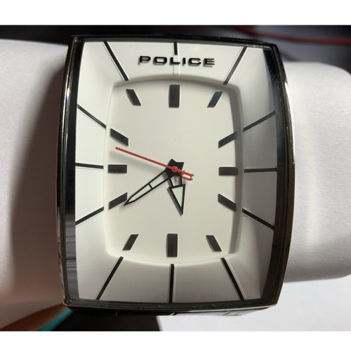 Police armbanduhr edelstahl - armbanduhr,