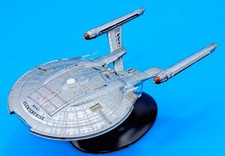 Star trek eaglemoss - star, collection