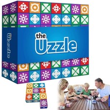 Lernspiel Puzzle-Brettspiel