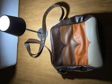 Umhängetasche Skyline 70's Retro