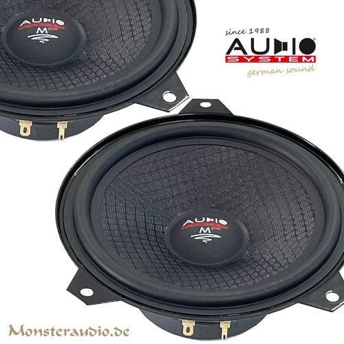 Audio system ms165 - system, e46