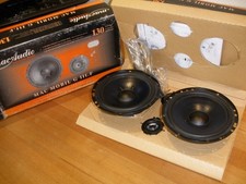 NEU Mac Audio vintage VW GOLF