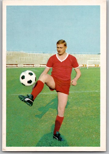 Willi kostrewa eintracht - willi,