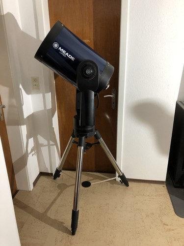 Teleskop meade lx90 - meade,, goto