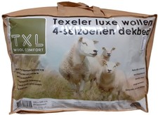 Texels Comfort Bettdecke, 4