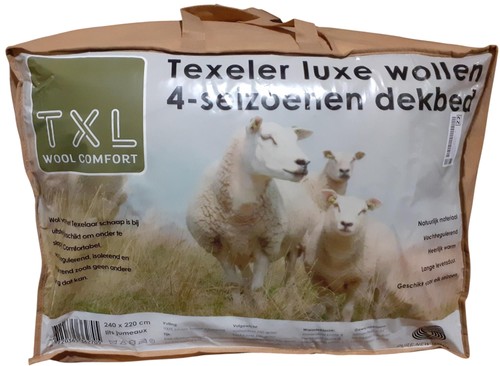 Texels comfort bettdecke - texels,
