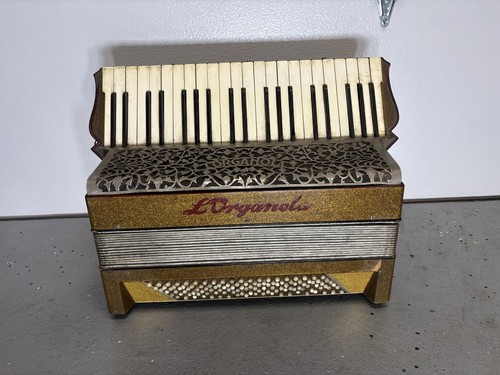 Vintage 1930 hohner organola - hohner, l'organola