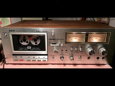 NEU! Akai GXC 750 D HIGH