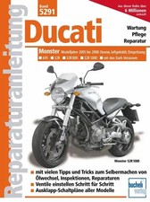 Ducati Monster | ab Modelljahr