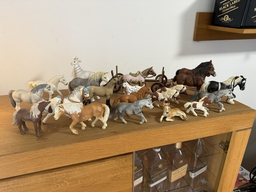 Schleich pferde ponys - schleich,