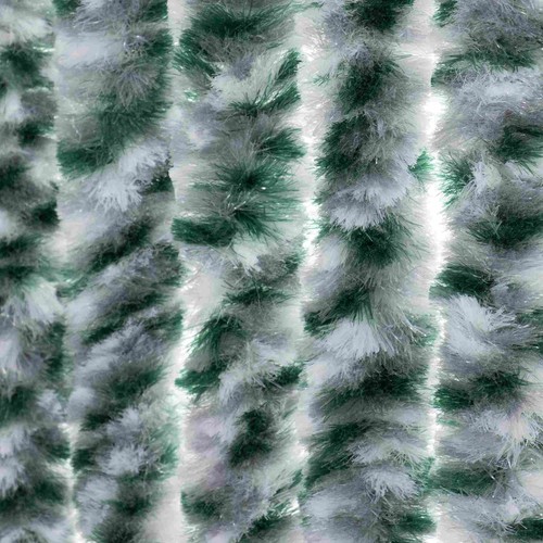 Flauschvorhang türvorhang - flauschvorhang,