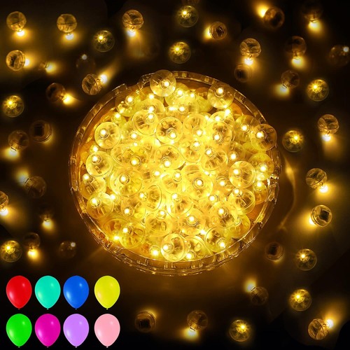 100 stück led ballons lichter - 100,