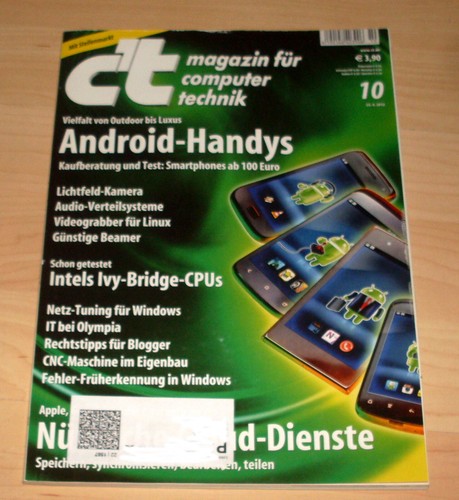 Computer zeitung - computer, pc